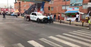 Investigan accidente en La Margarita; donde menor fue atropellada por una patrulla
