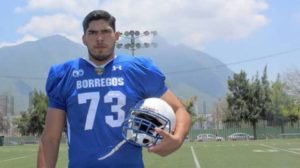 Mexicano cumple su sueño y jugará con los Cowboys de Dallas