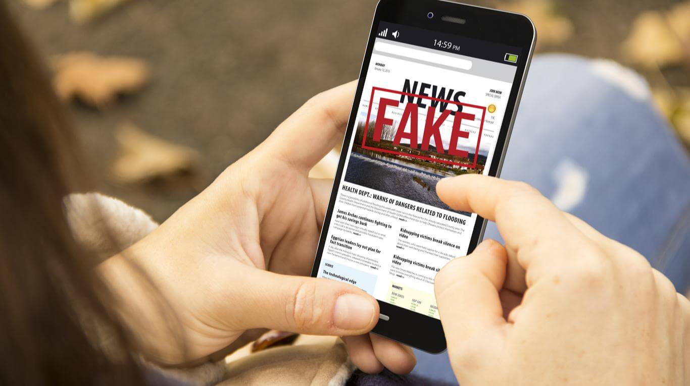 Facebook te notificará si interactúas con Fake News