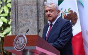 Presenta AMLO plan económico con 10 puntos para enfrentar la crisis económica