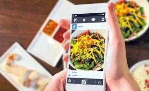 Ya podrás pedir comida a través de Instagram