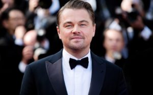 DiCaprio suma esfuerzos para proporcionar comida