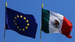 México y la UE concluyen negociación para modernizar tratado de libre comercio