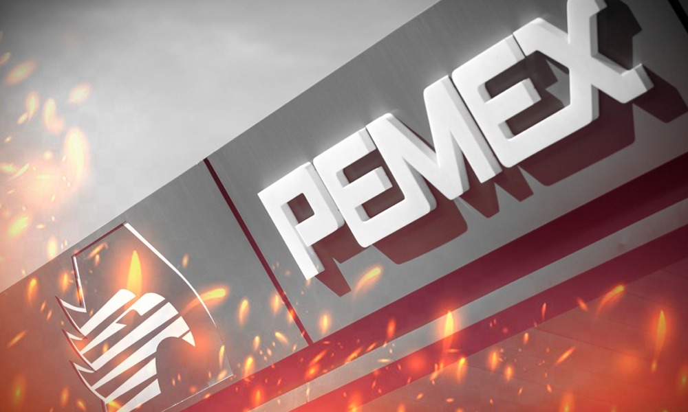 Fitch hace nuevo recorte a la calificación de Pemex