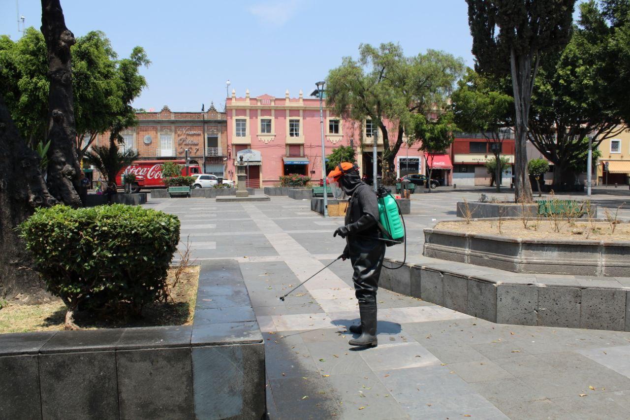 Puebla pone en marcha mecanismos de contención al declararse Fase 3 del COVID-19