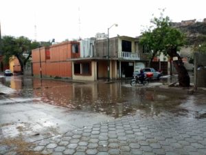 Cerca de 43 viviendas de Tehuacán y Esperanza, sufrieron daños por lluvias