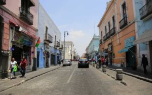 Segundo día consecutivo sin ambulantes en el CH