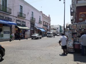 El Centro Histórico ya luce sin ambulantes