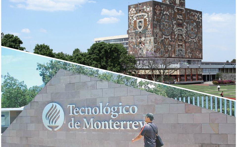 Instituciones educativas, UNAM, Tec de Monterrey y la Fundación BBVA se unen para desarrollar programas digitales y evitar la propagación de Covid-19