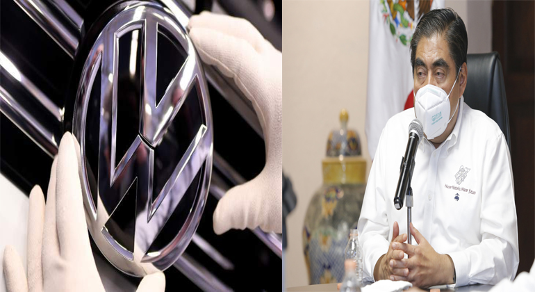 VW ratifica que cumple con lineamientos para regresar a la actividad; Gobierno insiste en que debe priorizarse la salud de las personas