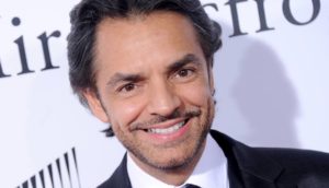 Eugenio Derbez está nominado a dos Premios Emmys