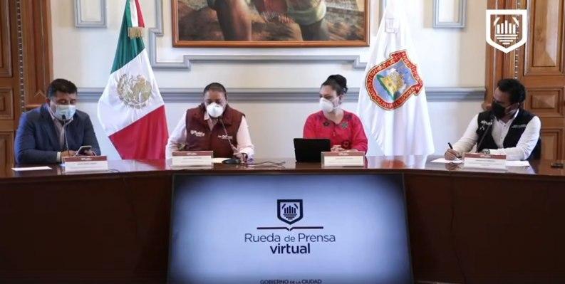 Ayuntamiento de Puebla entregará un total de 37 mil despensas