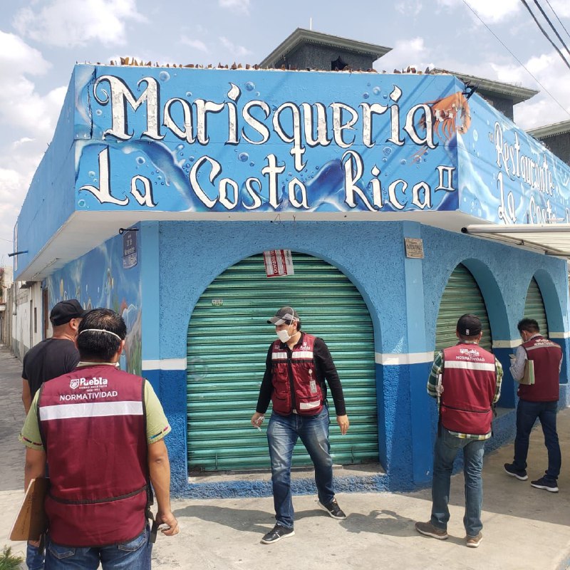 Normatividad clausura establecimientos con venta de bebidas alcohólicas durante contingencia