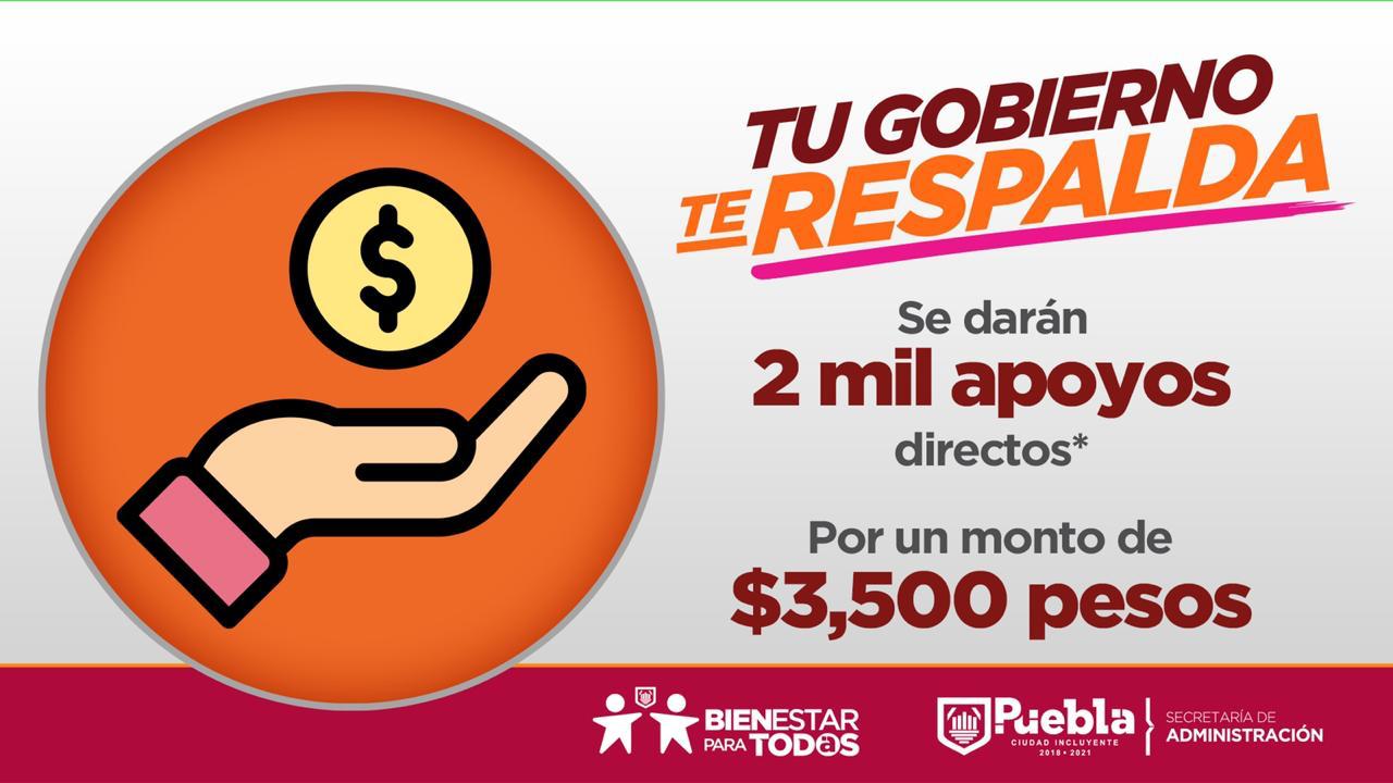 Concluye segunda fase del programa “Tu Gobierno te Respalda”