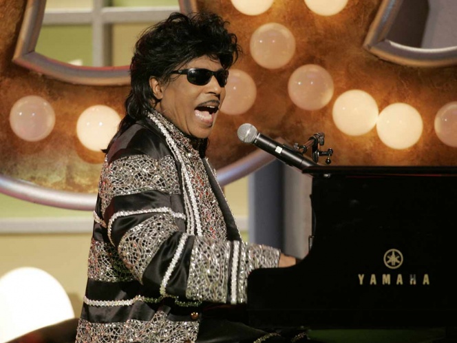 Muere Little Richard, pionero y leyenda del rock and roll