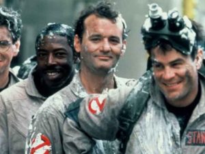 Bill Murray confirma estreno de Ghostbusters: Afterlife para 2021