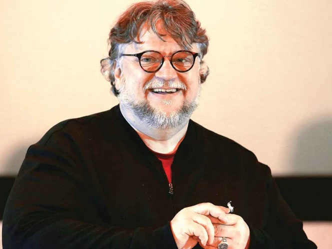 Llevan obra fílmica de Guillermo del Toro al Tarot