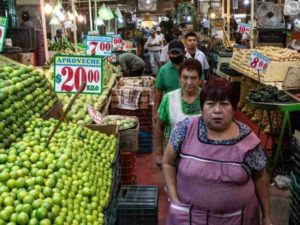 Sube inflación en la primera quincena de mayo