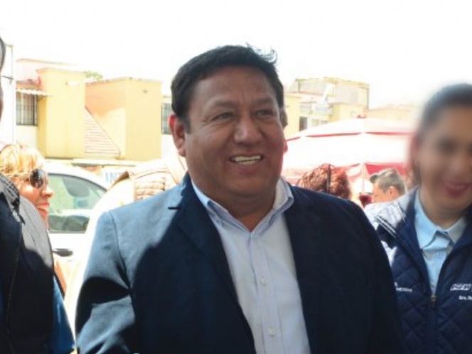 Fallece Armando Portuguez Fuentes, alcalde de Tultepec