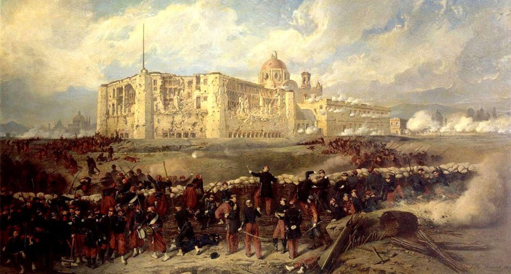 Hoy se conmemora el 158 Aniversario de la Batalla de Puebla