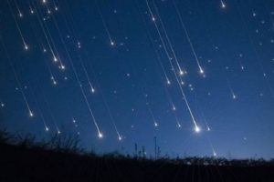 Lluvia de meteoros de las Eta Acuáridas: cuándo y cómo verla