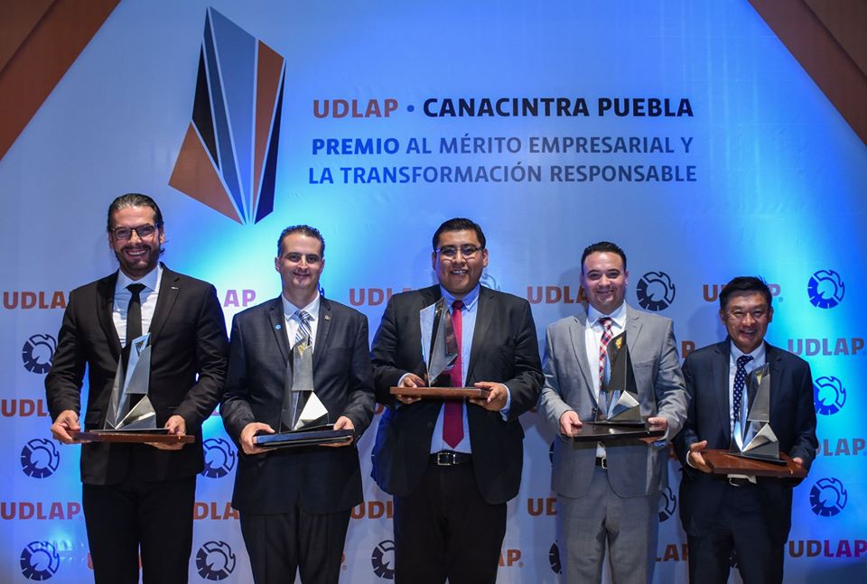 Próximo el límite de registro al premio UDLAP CANACINTRA Puebla 2020