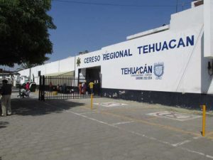 El paro de actividades de los custodios del Cereso de Tehuacán será investigado