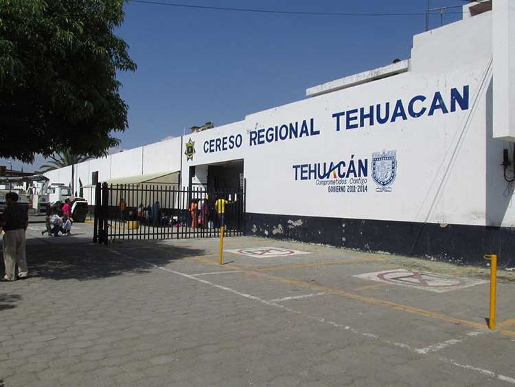 El paro de actividades de los custodios del Cereso de Tehuacán será investigado