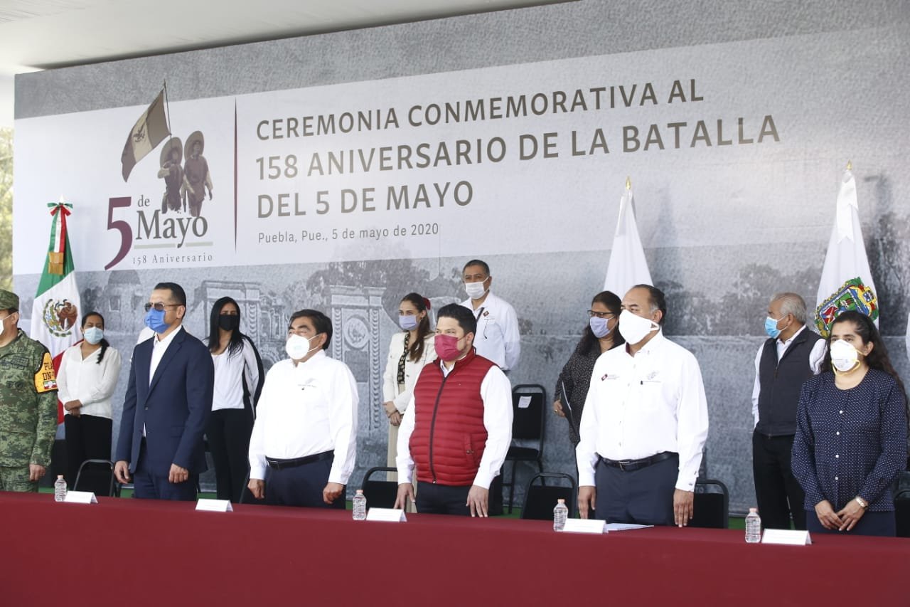 Puebla siempre ha sido centro de poder y cultura razón por la que se dio La Batalla del 5 de Mayo: Barbosa Huerta