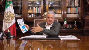 Reabriremos economía y actividades productivas, pero con mucho cuidado: AMLO