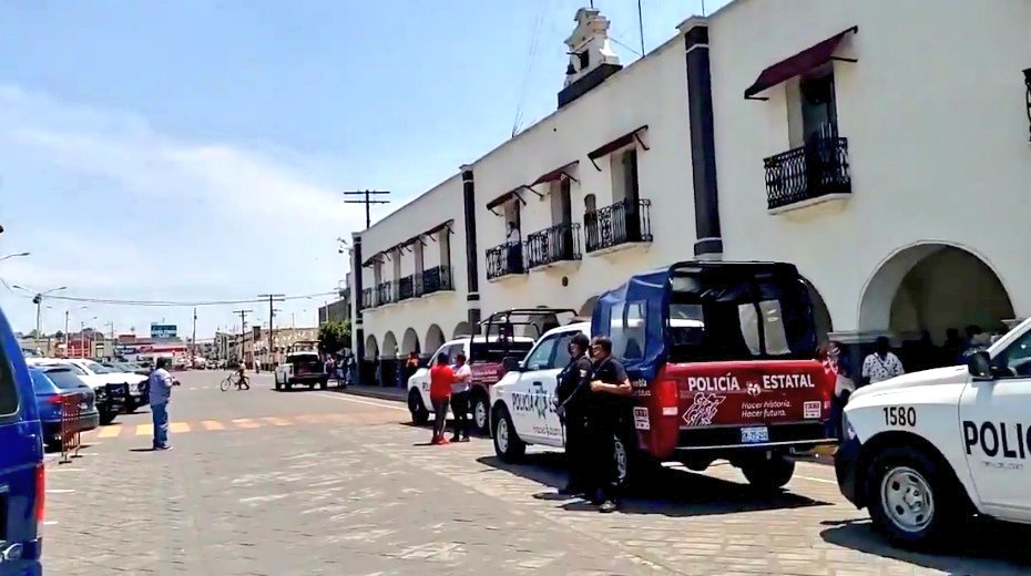 El jueves se trasladarán los primeros reos con covid-19, de Huejotzingo y San Miguel, al CIEPA