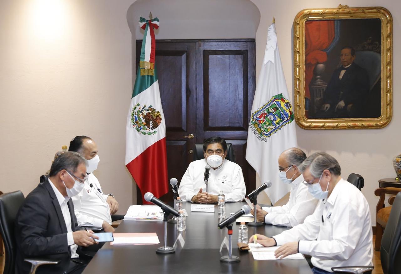 El 18% del total de casos covid-19 en Puebla, corresponde a médicos y enfermeras