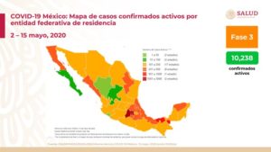 México registra 4 mil 767 muertes por covid-19 y más de 45 mil casos: Secretaría de Salud