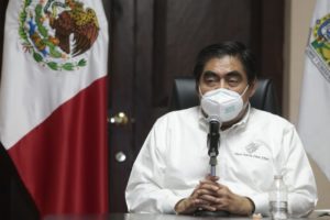 Puebla se alineará al semáforo nacional covid-19, y solo mantendrá un sistema de monitoreo regional