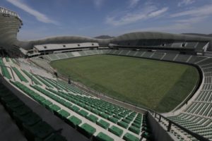 Gobierno de Sinaloa desea que el Tricolor juegue en el nuevo estadio de Mazatlán