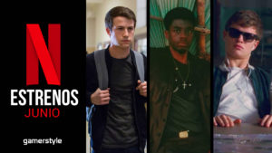 Estos son los estrenos de Netflix México para junio 2020