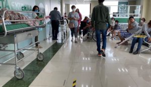 Capacita IMSS  de Traumatología y Ortopedia a su personal por emergencia sanitaria