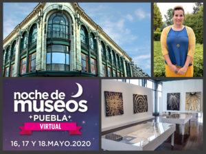 Capilla del Arte UDLAP es parte de la Noche de Museos Puebla virtual