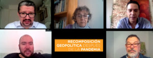 Covid-19 afectará la recomposición geopolítica global