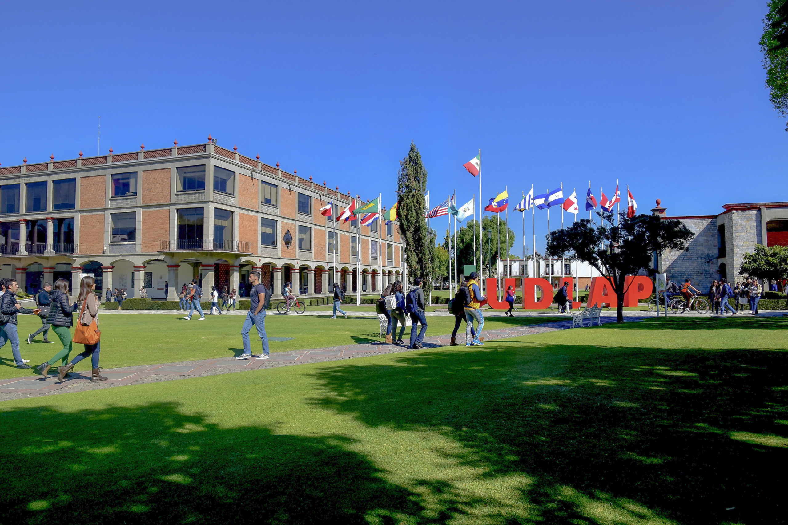 UDLAP lidera en el ranking de Mejores Universidades 2020 del diario Reforma