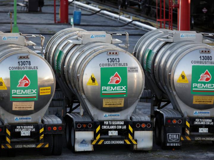 En abril México registró una caída histórica del 60 % en gasolina: especialista