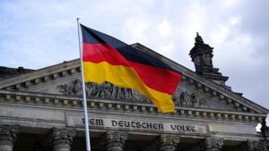 Alemania registra su peor contracción económica desde 2008