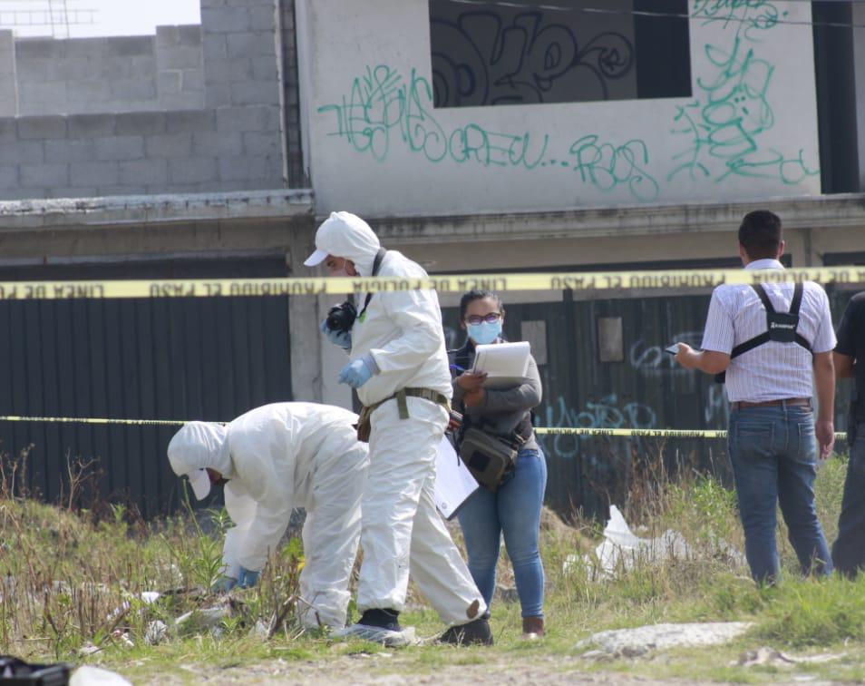 Golpean a hombre y abandonan su cuerpo en la colonia Valle del Paraíso