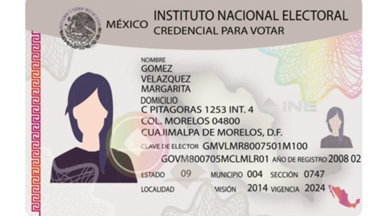 Credenciales para Votar que perdieron vigencia el 1° de enero tendrán vigencia hasta el 1° de septiembre: INE