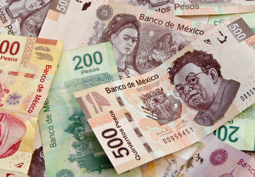 Banco de México informa sobre los billetes y monedas en proceso de retiro