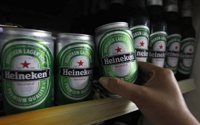 Cervezas Modelo y Heineken, casi agotadas