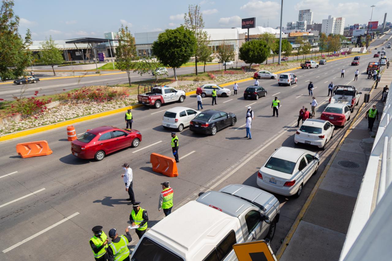 Que el #HoyNoCircula se mantenga en Puebla