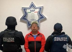 Detiene SSP a “El Palafox”, operador de “El Grillo” en La Acocota