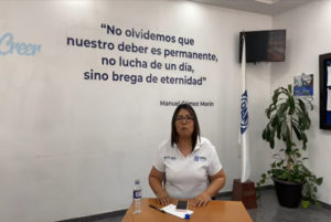 Huerta Villegas pide al mandatario estatal se deje asesorar por los que saben gobernar y salir delante de esta crisis