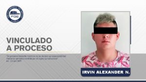 Vinculan a proceso a presunto homicida